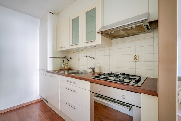 Medium property photo - Aartsbisschop Romerostraat 285, 3573 AL Utrecht